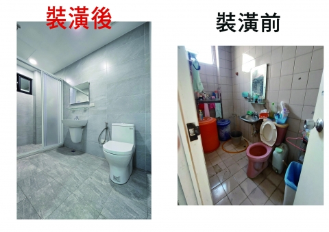 中華二路透天