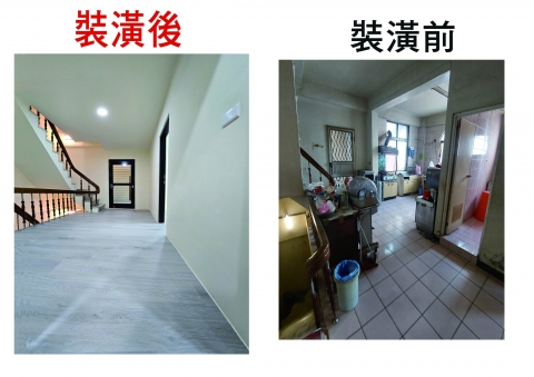 中華二路透天